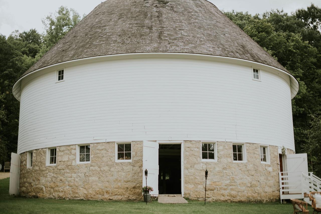 Round Barn Farm B & B Event Center Red Wing Eksteriør billede