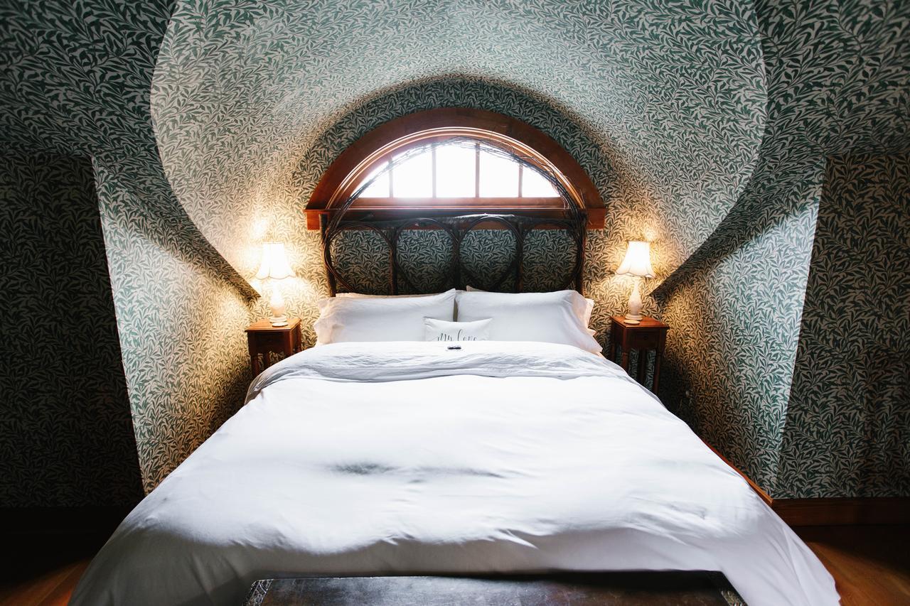 Round Barn Farm B & B Event Center Red Wing Eksteriør billede